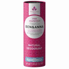 OUTLET Ben & Anna Deodorantti Pink Grapefruit 40 g *