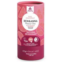 Ben & Anna Deodorantti Pink Grapefruit 40 g