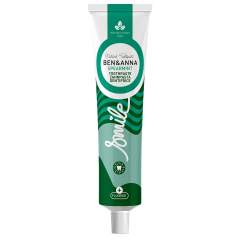 Ben & Anna Toothpaste Hammastahna Alumiinituubissa Spearmint 75ml