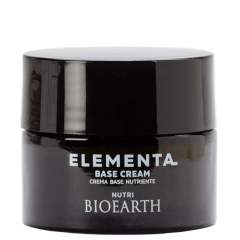 OUTLET Bioearth Elementa Base Cream Nutri Ravitseva kosteusvoide 50ml *