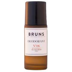 OUTLET BRUNS Products Nr06 Rich Pomelo Deodorant Pomelo Deodorantti 60ml *
