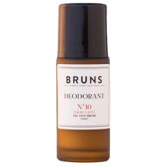 BRUNS Products Nr10 English Rose Deodorant Ruusu Deodorantti 60ml