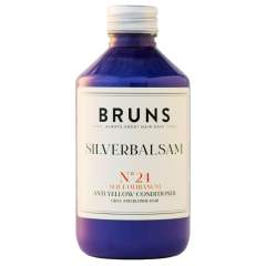 BRUNS Products Nr24 Blonde Beauty Balsam Hopeahoitoaine 300ml