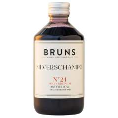 BRUNS Products Nr24 Blonde Beauty Shampoo Hopeashampoo 300ml