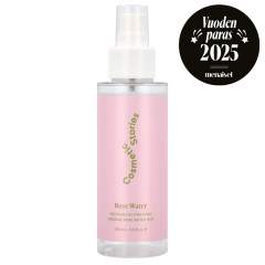 Cosmetic Stories Soothing & Hydrating Rose Water Face Mist 100ml
