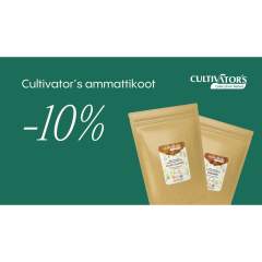Cultivators ammattikoot