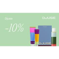 Djusie -10%