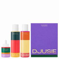 Djusie Full Bloom Box (3 tuotteen paketti) COSMOS Nat.