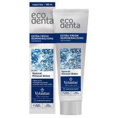 Ecodenta Extra Fresh and Remineralising Toothpaste 100ml