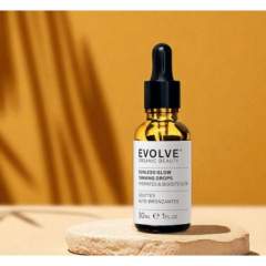 EVOLVE ORGANIC BEAUTY