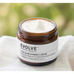 EVOLVE ORGANIC BEAUTY