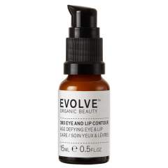 OUTLET Evolve Organic Beauty 360 Eye & Lip Contour huulten- ja silmänympärysvoide 15ml *