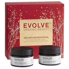 Evolve Organic Beauty Age Defying Skin Ritual Lahjapakkaus