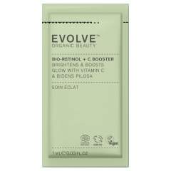Evolve Organic Beauty Bio-Retinol + C Booster Sample