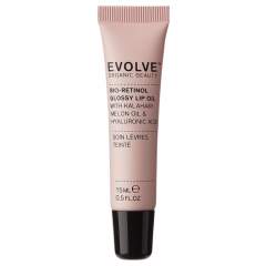 Evolve Organic Beauty Bio-Retinol Glossy Lip Oil 15ml