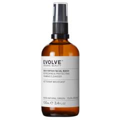 Evolve Organic Beauty Daily Detox Facial Wash Puhdistusgeeli 100ml