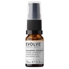 Evolve Organic Beauty Hyaluronic Serum 200 Hyaluronihapposeerumi Matkakoko 10ml