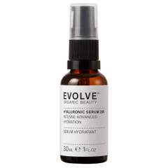 OUTLET Evolve Organic Beauty Hyaluronic Serum 200 Hyaluronihapposeerumi 30ml