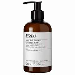 Evolve Organic Beauty Joyful Light Hand & Body Lotion 250ml