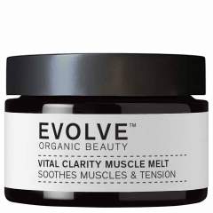 Evolve Organic Beauty Vital Clarity Muscle Melt 30ml