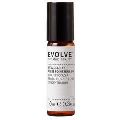 Evolve Organic Beauty Vital Clarity Pulse Point Roll-On 10ml