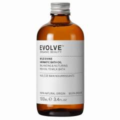 Evolve Organic Beauty Wild Divine Aromatic Bath Oil 100ml