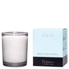 JOIK Home & SPA Tuoksukynttilä White Tea & Neroli 220g