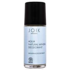JOIK Organic Aqua Natural Mineral Deodorant COS ORG 50ml