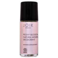 JOIK Organic Peony Blossom Natural Mineral Deodorant COS ORG 50ml