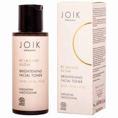 OUTLET JOIK Organic Re-Boost Glow AHA+BHA+PHA Brightening Facial Toner Kasvovesi 100 ml *