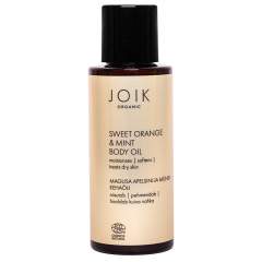 JOIK Organic Sweet Orange & Mint Body Oil COS NAT 100ml