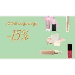 JOIK & Uoga Uoga -15%