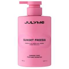 JULYME Damage Care Perfume Shampoo Sunset Freesia 500ml
