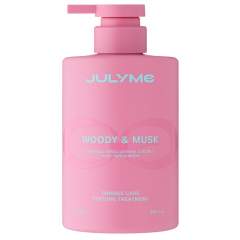 JULYME Damage Care Perfume Treatment Woody & Musk 500ml