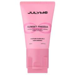 JULYME Perfume Glow Hair Milk Essence Sunset Freesia 80ml