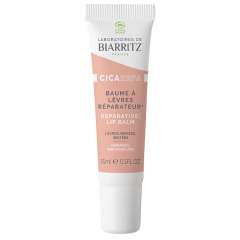 Laboratoires de Biarritz CICA REPA Reparative Lip Balm Korjaava Huulivoide 15ml