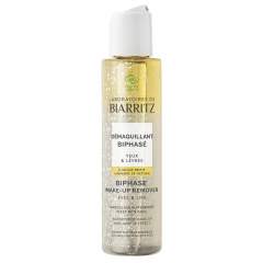 OUTLET Laboratoires de Biarritz Cleansing Care Biphase Make-up Remover Eyes & Lips Silmä- ja huulimeikinpoistoaine 125ml *