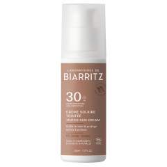 Laboratoires de Biarritz Tinted Sun Cream Sävytetty Aurinkovoide Kasvoille SPF30 Golden 50ml