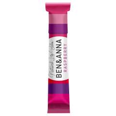 OUTLET Ben & Anna Natural Lip Balm Huulivoide Vadelma 6g *
