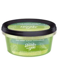 OUTLET Good On You Body Scrub Lemongrass Vartalokuorinta 300g