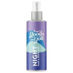 OUTLET Good On You Hair & Body Mist Night Vartalosuihke 100ml *