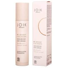OUTLET JOIK Organic Re-boost Collagen Skin Revive Day Cream Päivävoide 50 ml *