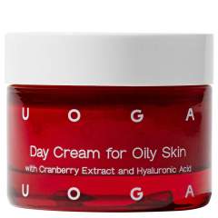 OUTLET Uoga Uoga Day Cream Päivävoide seka ja rasvoittuva iho 30ml *
