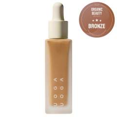 OUTLET Uoga Uoga Mineral Serum Foundation SPF20 Meikkivoide 689 Summer Breeze 30ml *