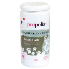 Propolia Skin Care Powder for Pets