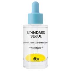 Standard Seoul Brightening Bouncy Boost Serum 30ml