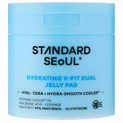 Standard Seoul Hydrating V-FIT Dual Jelly Pad 190ml
