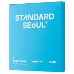 Standard Seoul Brightening GELIFTY™ Mask 30g 4-pack