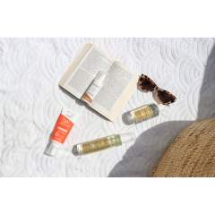 Suojaa iho keväisessä auringonpaisteessa