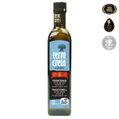 OUTLET Terra Creta ESTATE Perinteinen Ekstra-neitsytoliiviöljy, 500 ml *
